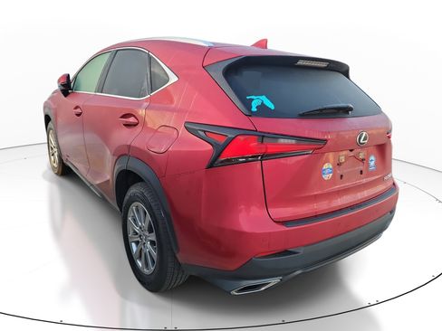 Used 2020 Lexus NX 300 FWD w/ Comfort Package image 7