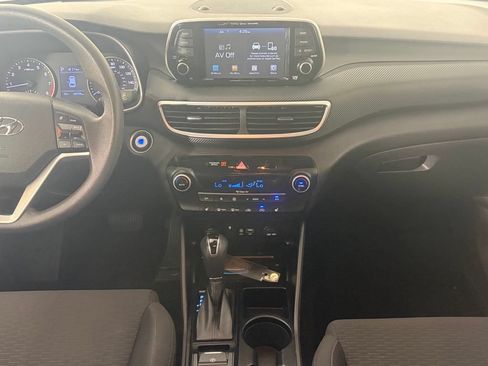 Used 2019 Hyundai Tucson Sport w/ Cargo Package AWD/4WD image 2