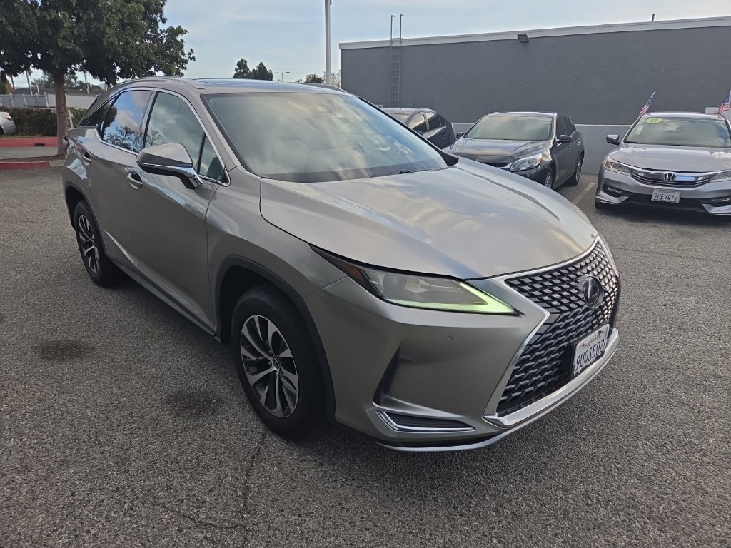 Used 2020 Lexus RX 350 FWD image 7
