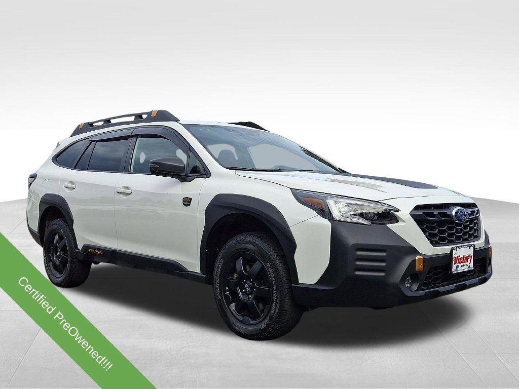 Used 2023 Subaru Outback Wilderness AWD/4WD 360° Tour