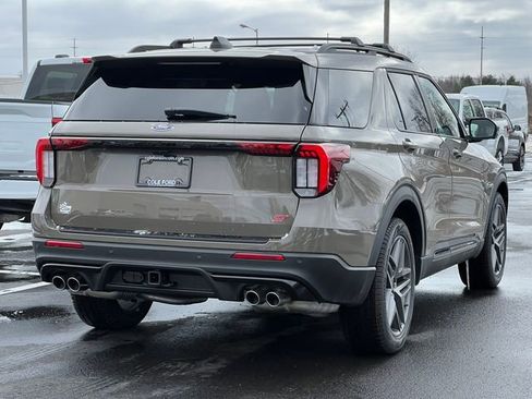 New 2026 Ford Explorer ST w/ Sun And Sound Package AWD/4WD image 50