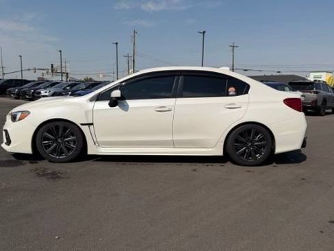 Used 2019 Subaru WRX AWD/4WD image 6