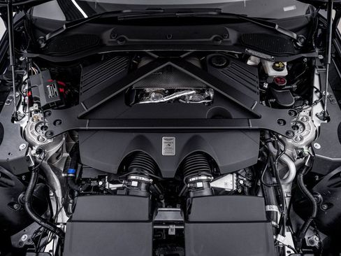 New 2026 Aston Martin V8 Vantage S image 37