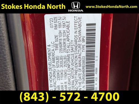 Used 2024 Honda CR-V Sport-L image 10