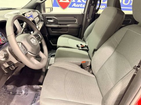 Used 2026 RAM 2500 Big Horn AWD/4WD image 50