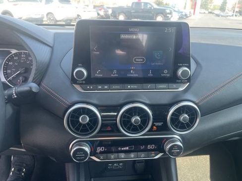 Certified 2021 Nissan Sentra SR image 15