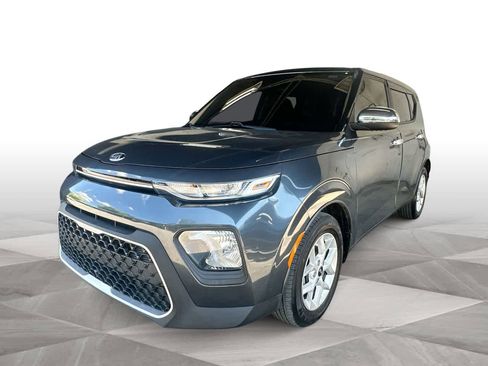Used 2020 Kia Soul S FWD image 4