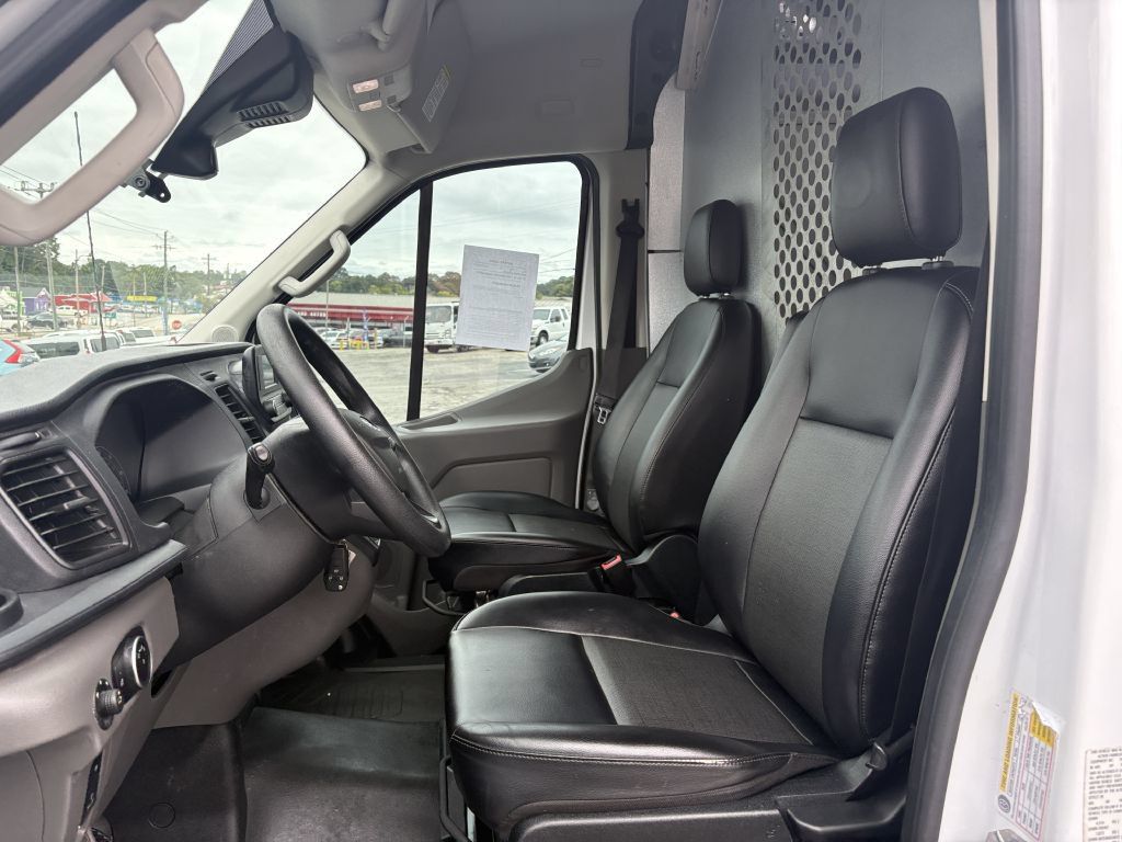 Used 2021 Ford Transit 250 Medium Roof RWD image 12