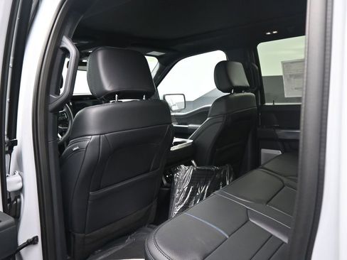 New 2025 Ford F150 Platinum w/ Equipment Group 702A High image 20