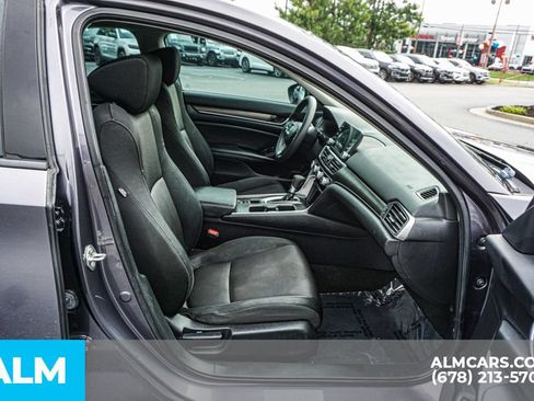 Used 2019 Honda Accord LX image 22