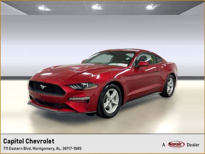 Used 2023 Ford Mustang Coupe