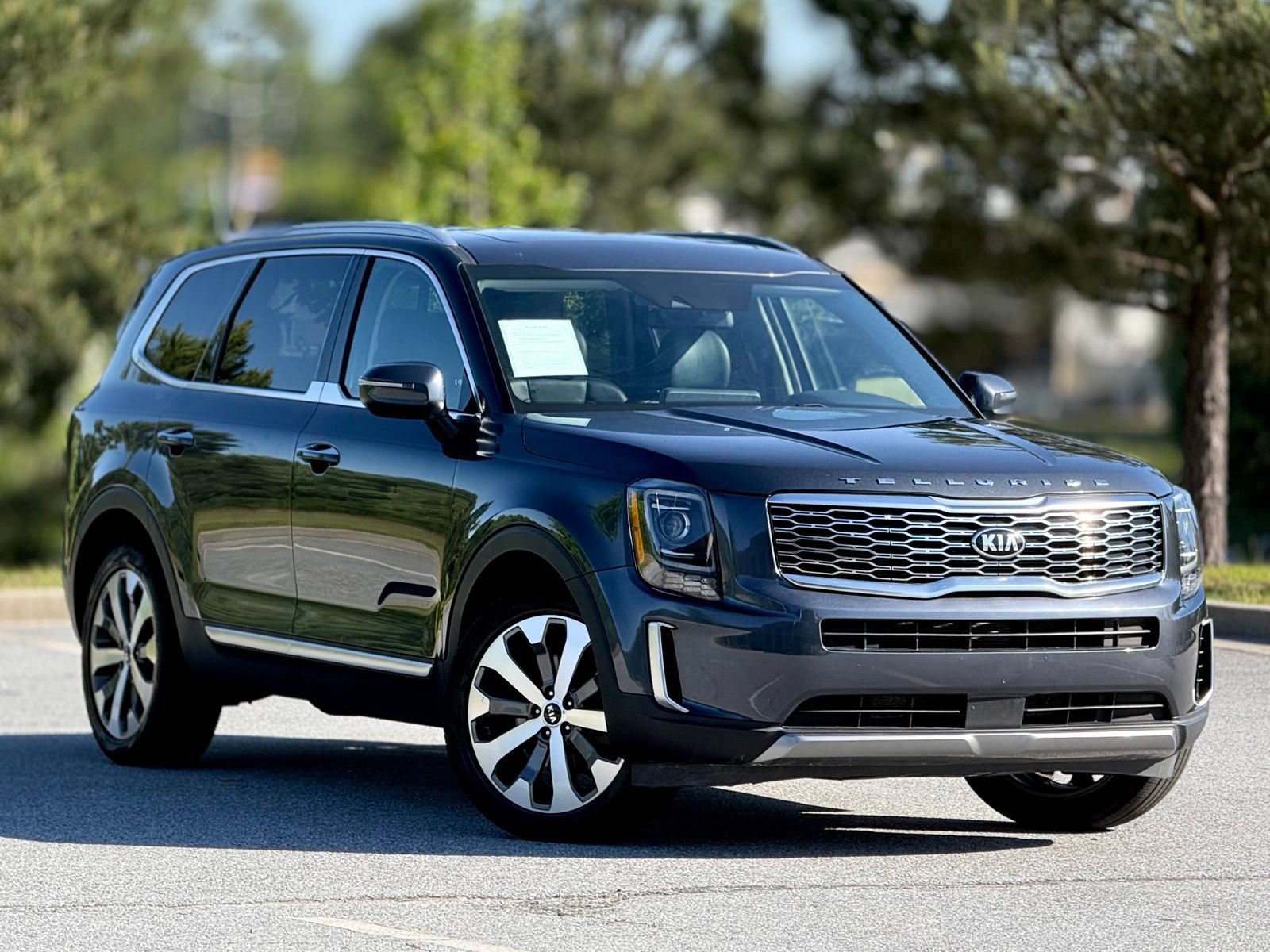 Used 2021 Kia Telluride S AWD/4WD image 13