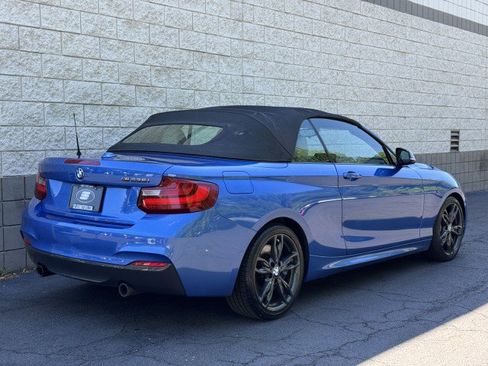 Used 2016 BMW M235i xDrive Convertible AWD/4WD image 3