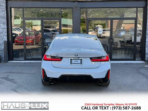 Used 2023 BMW 330i xDrive Sedan w/ M Sport Package AWD/4WD image 23