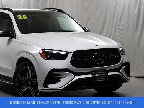 Certified 2026 Mercedes-Benz GLE 450 4MATIC image 2