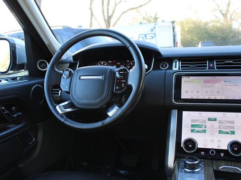Used 2019 Land Rover Range Rover Supercharged AWD/4WD image 11