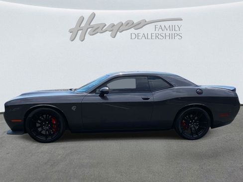 Used 2023 Dodge Challenger SRT Hellcat image 38