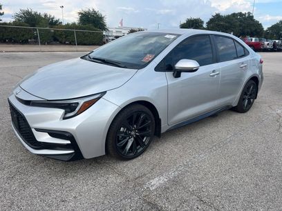 Used 2026 Toyota Corolla SE