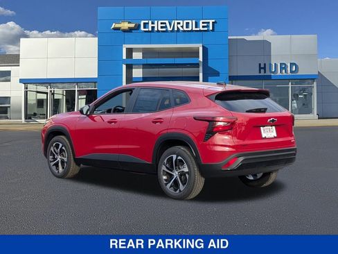 New 2026 Chevrolet Trax RS image 6