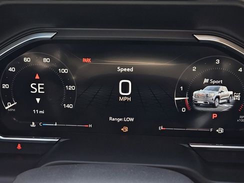 New 2026 GMC Sierra 1500 Denali w/ Denali Reserve Package image 16