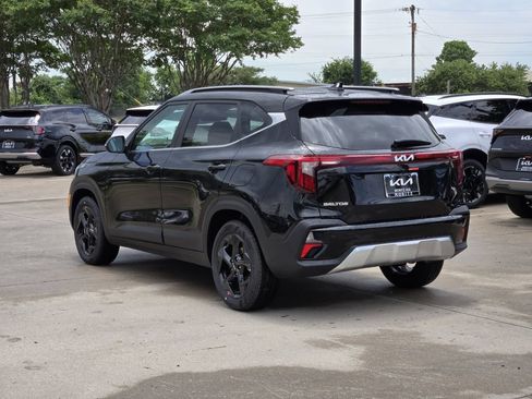 New 2026 Kia Seltos EX w/ EX Sunroof Package FWD image 3