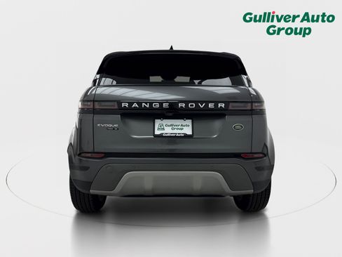 Used 2020 Land Rover Range Rover Evoque SE AWD/4WD image 7