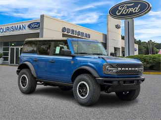 New 2025 Ford Bronco Badlands w/ Sasquatch Package video 1