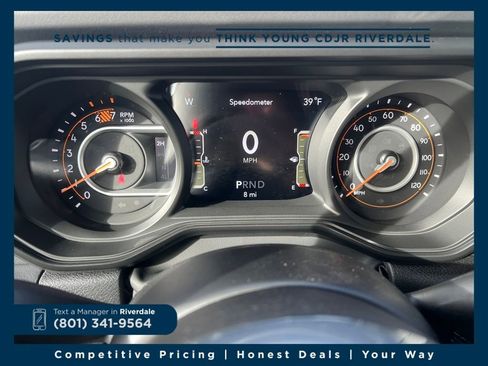 New 2026 Jeep Wrangler Unlimited Sahara image 15
