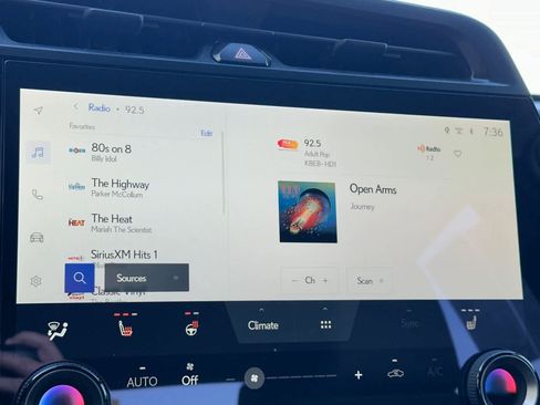 Used 2025 Lexus RZ 300e w/ Accessory Package (Z2) image 20