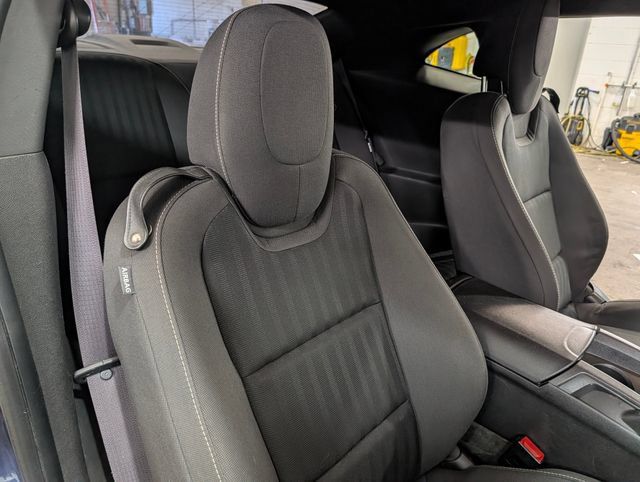 Used 2012 Chevrolet Camaro LS RWD image 12