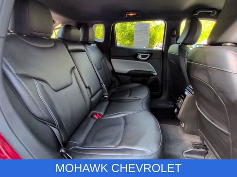 Used 2026 Jeep Compass Limited AWD/4WD image 26