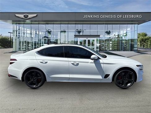 New 2026 Genesis G70 3.3T Sport Prestige image 9