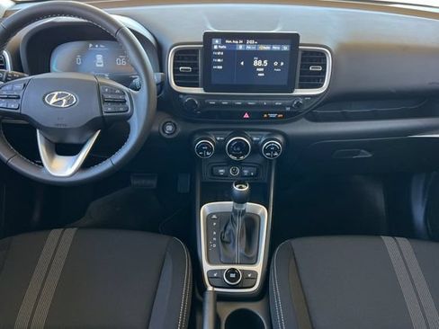 New 2026 Hyundai Venue SEL FWD image 12