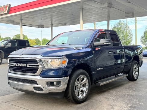Used 2020 RAM 1500 Big Horn AWD/4WD image 6