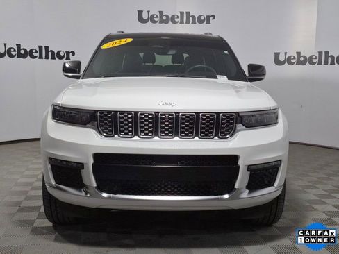 Used 2024 Jeep Grand Cherokee L Summit image 2