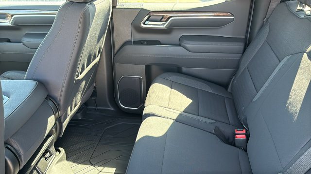 New 2026 Chevrolet Silverado 1500 RST w/ RST Select Package RWD image 13