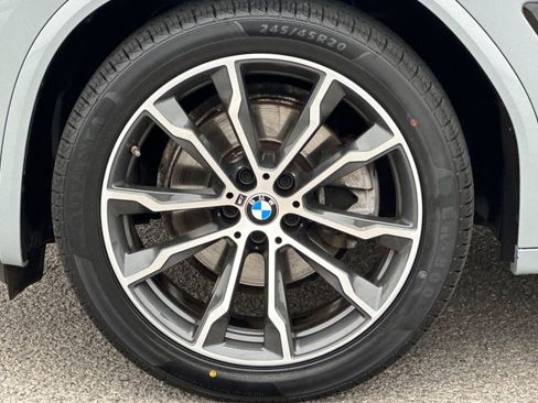 Used 2022 BMW X3 sDrive30i w/ M Sport Package 2 RWD image 32