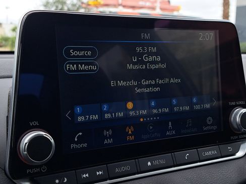 Used 2024 Nissan Sentra SV image 22