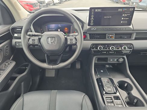 New 2026 Honda Passport RTL image 12