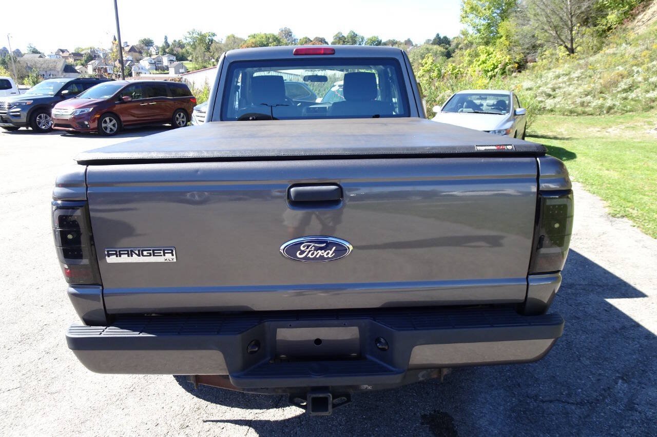 Used 2011 Ford Ranger XLT w/ Bright Trim Group AWD/4WD image 7