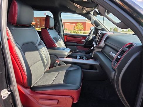 Used 2022 RAM 1500 Rebel w/ Level 1 Equipment Group image 26