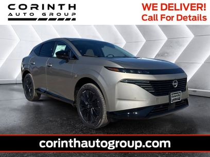 New 2026 Nissan Murano Platinum w/ Cargo Package