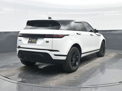 Used 2021 Land Rover Range Rover Evoque S image 6