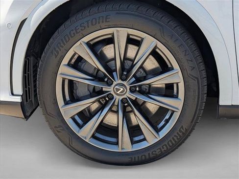 Used 2023 Lexus RX 350 F Sport w/ Cold Area Package AWD/4WD image 10