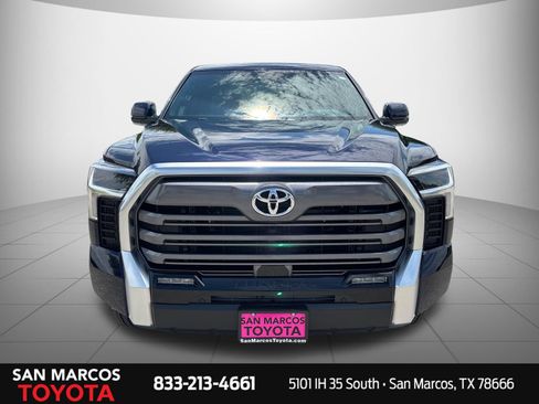 New 2026 Toyota Tundra Limited AWD/4WD image 8