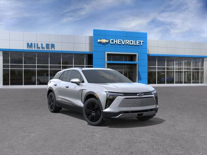 New 2026 Chevrolet Blazer EV LT