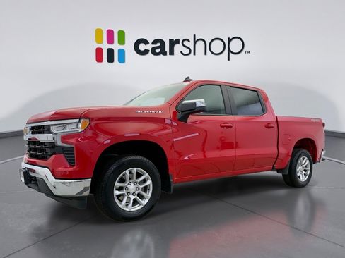 Used 2024 Chevrolet Silverado 1500 LT image 1