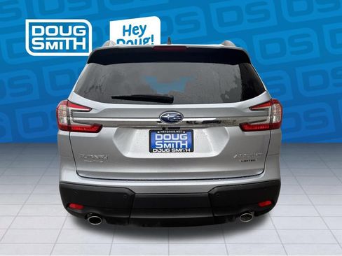 New 2026 Subaru Ascent Limited AWD/4WD image 4