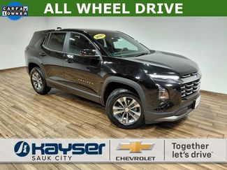 Used 2025 Chevrolet Equinox LT video 1