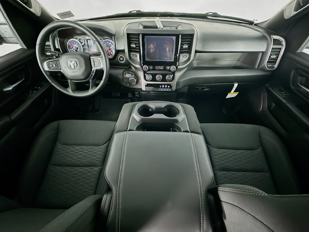 New 2026 RAM 1500 Tradesman RWD image 9